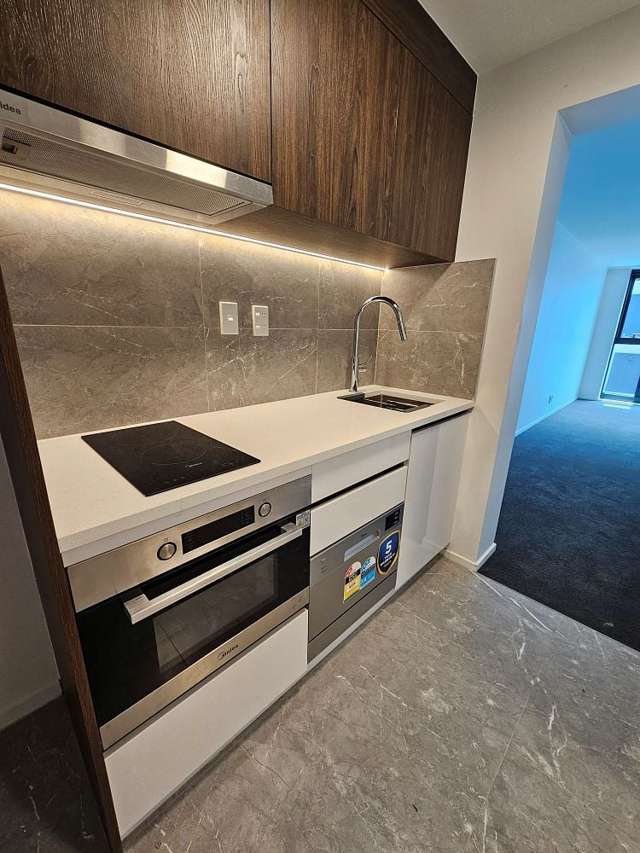 Large Modern Studio on the 15th Floor Domain View