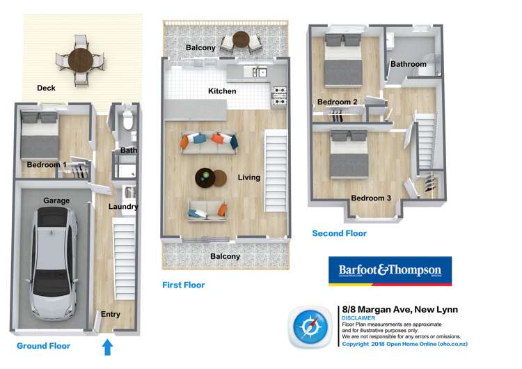 8/8 Margan Avenue New Lynn_14