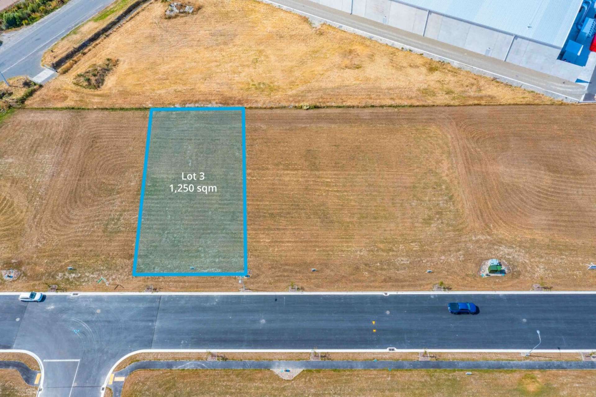 Lot 3 Rangiora Business Hub Rangiora_0