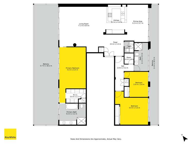 63/143 Quay Street Waitemata Harbour_30