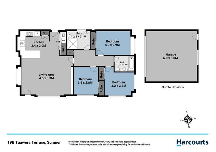 19b Tuawera Terrace Sumner_19