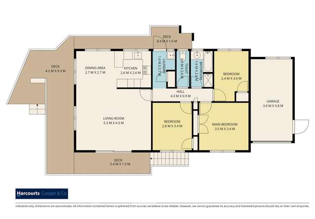 4b Knott Road Stanmore Bay_1