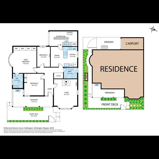 9 Marshall Street Karori_1