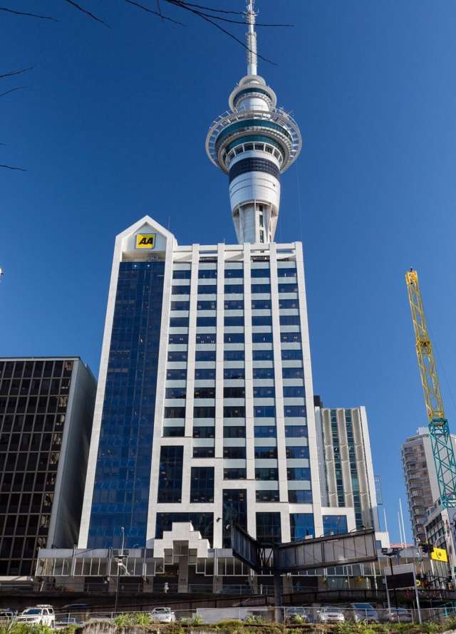 99 Albert Street City Centre_2