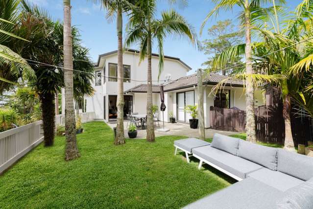 Stylish Family Retreat - Your Slice of Paradise