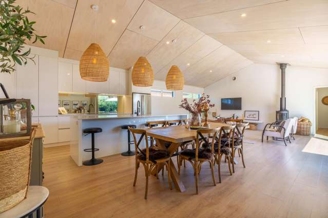 Effortless Living. Exceptional Entertaining