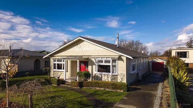 Four bedroom character home with modern comforts