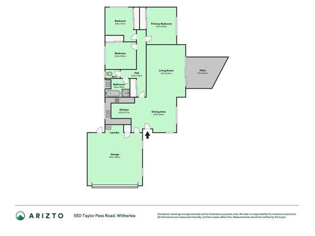 55D Taylor Pass Road Witherlea_1