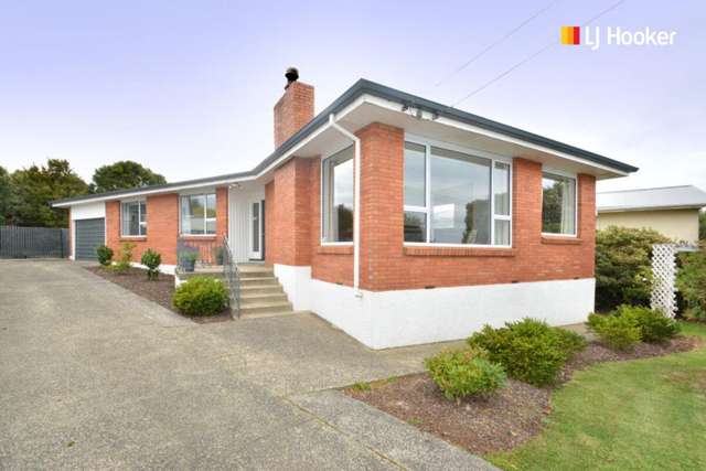 A sunny home in a superb location