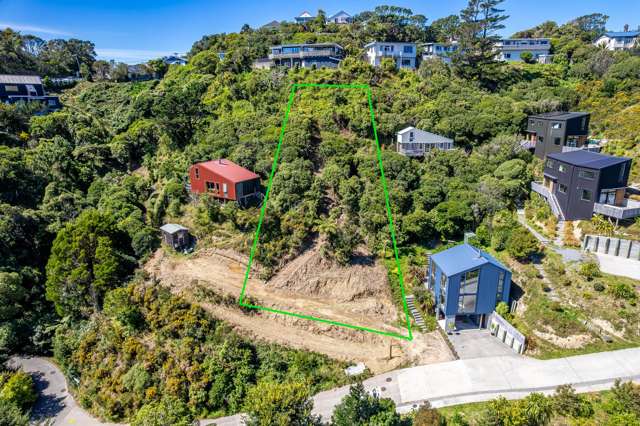 DREAM BIG, BUILD BIG - 1214sqm Section