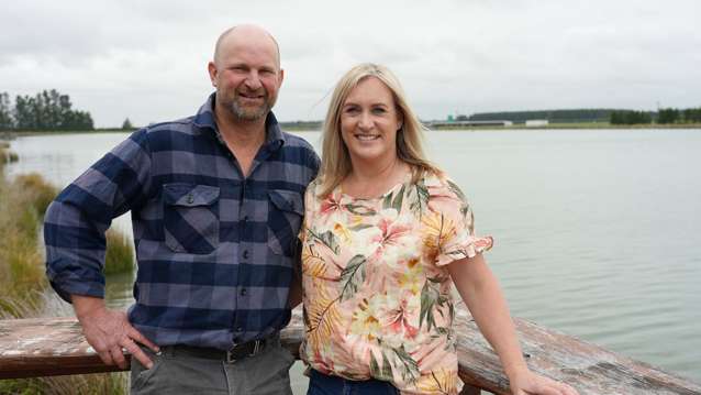 Canterbury farmers earn community, environment award