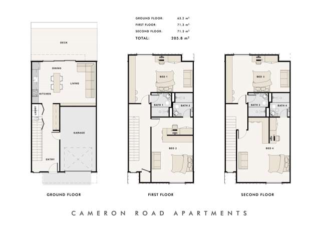 4/26 Cameron Road Hamilton East_1