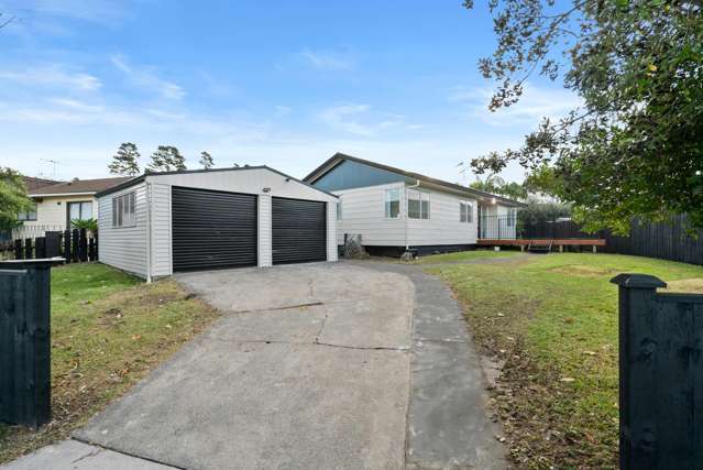 Fully Renovated Family Gem in Wattle Downs