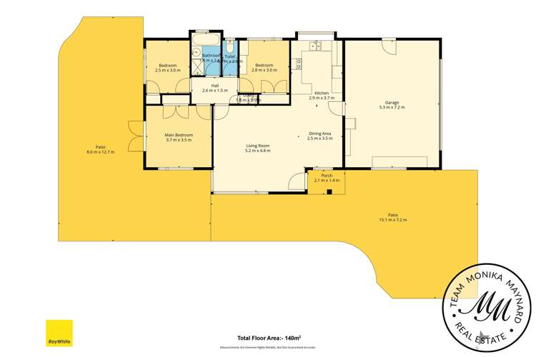 4A Andover Way Goodwood Heights_1