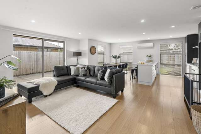 Rumpus room or extra living space - you decide