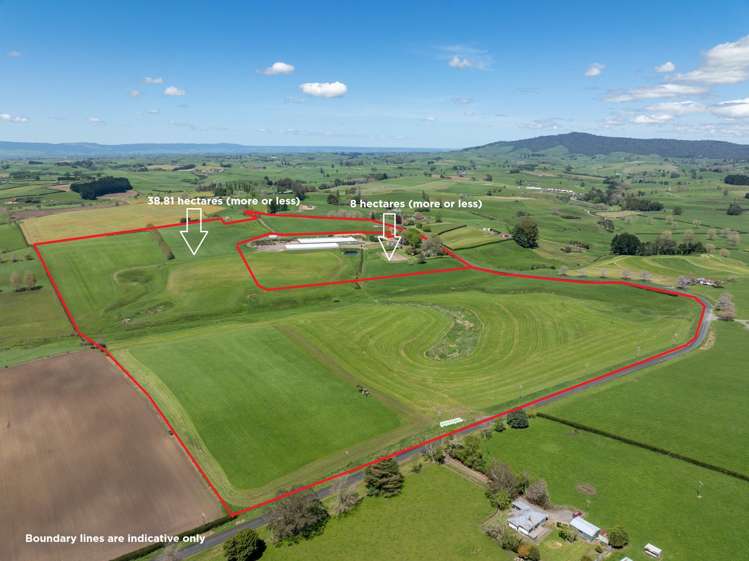 263 Paratu Road, Walton Matamata_1