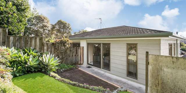 Remuera Town House + Double Garage