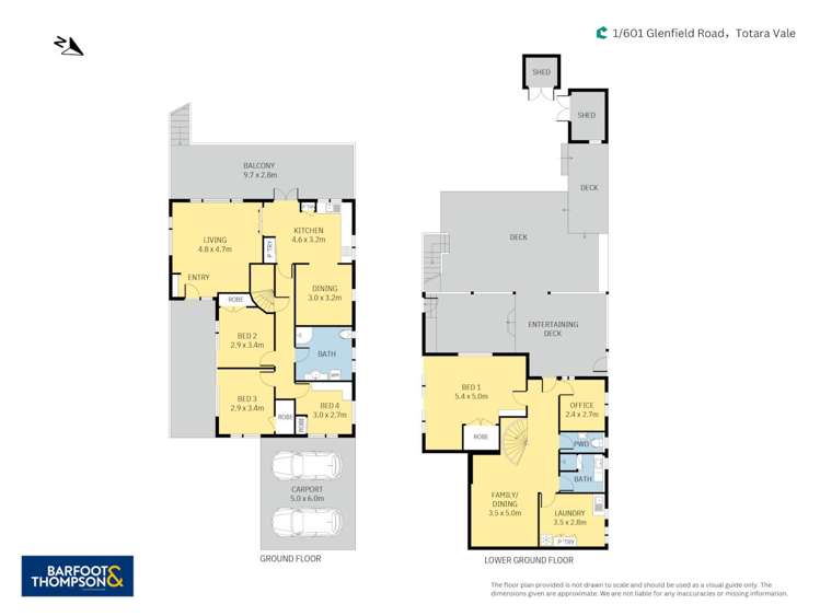 1/601 Glenfield Road Totara Vale_21