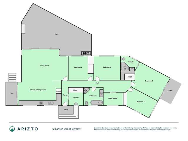 12 Saffron Street Bryndwr_1