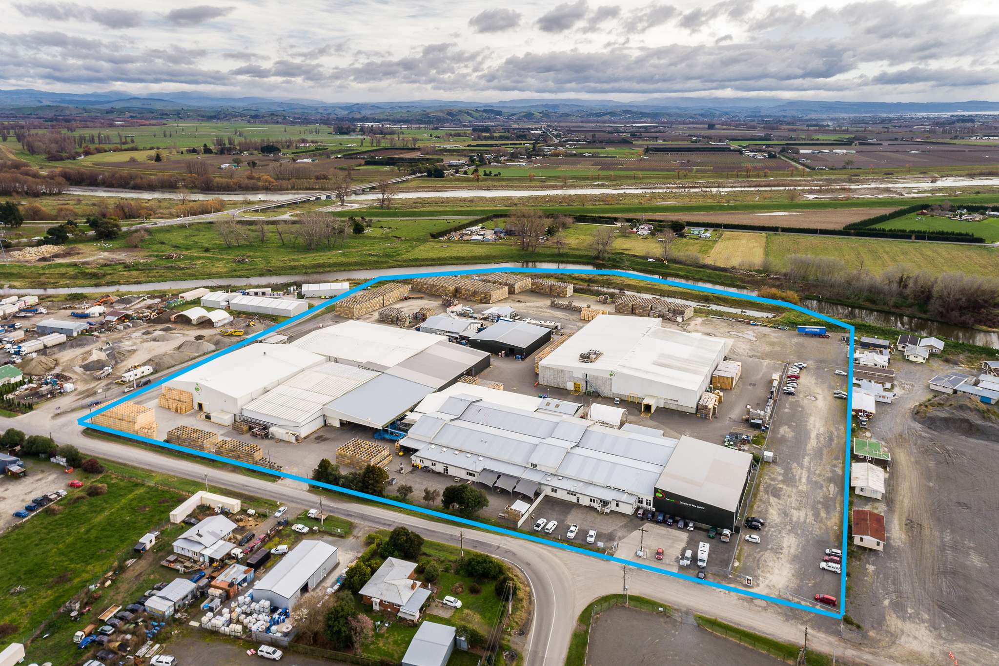 Sale, leaseback on large-scale Hawke’s Bay property