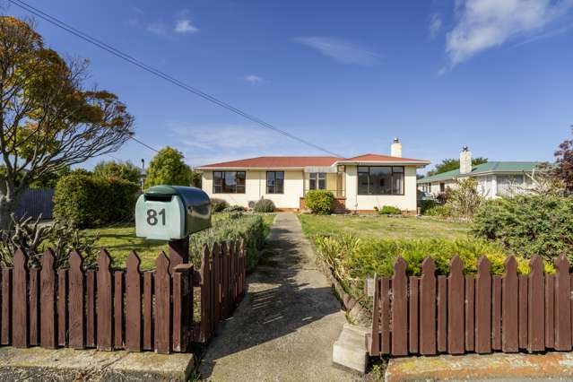 81 Taward Street, Oamaru