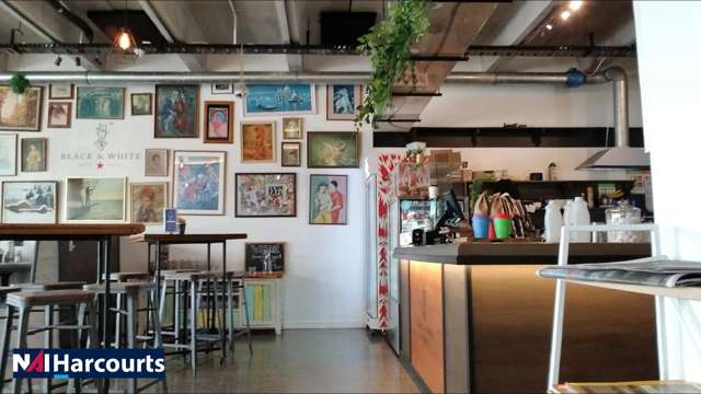 Café Franchise - Prime North Christchurch Location