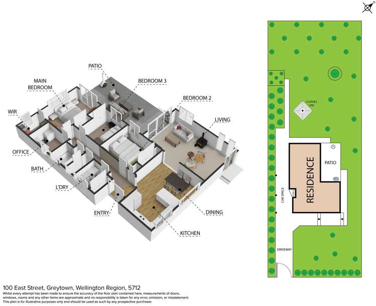 100 East Street Greytown_27