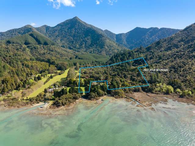 Lots 3 4 5 Nydia Bay Marlborough Sounds_1