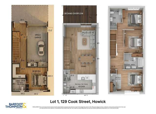 Lot 1/129 Cook Street Howick_1
