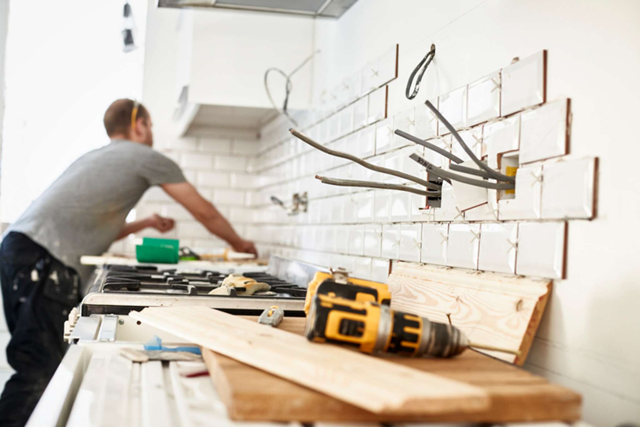 The dangers of overspending when renovating to sell