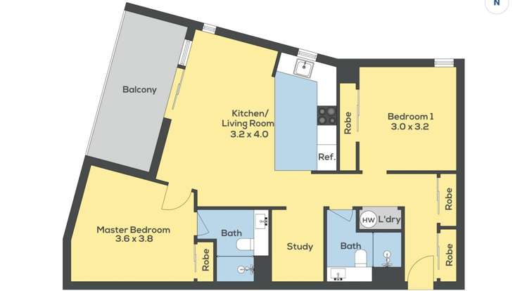 401/25 Don Mckinnon Drive 10862_10