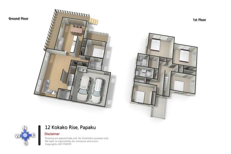 12 Kokako Rise Papakura_16