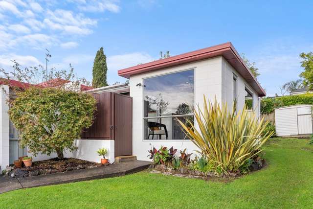 Mid-Century Magic in St Heliers