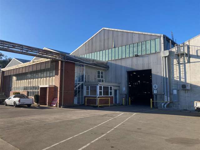 Sockburn Warehouse 1,000 - 2,008sqm