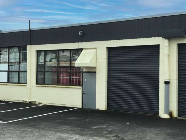 YOUR NEW INDUSTRIAL UNIT