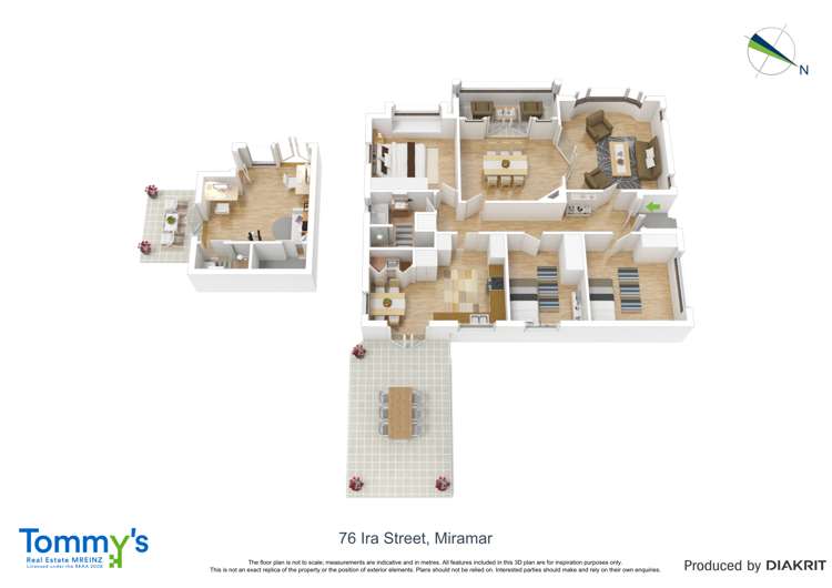 76 Ira Street Miramar_16