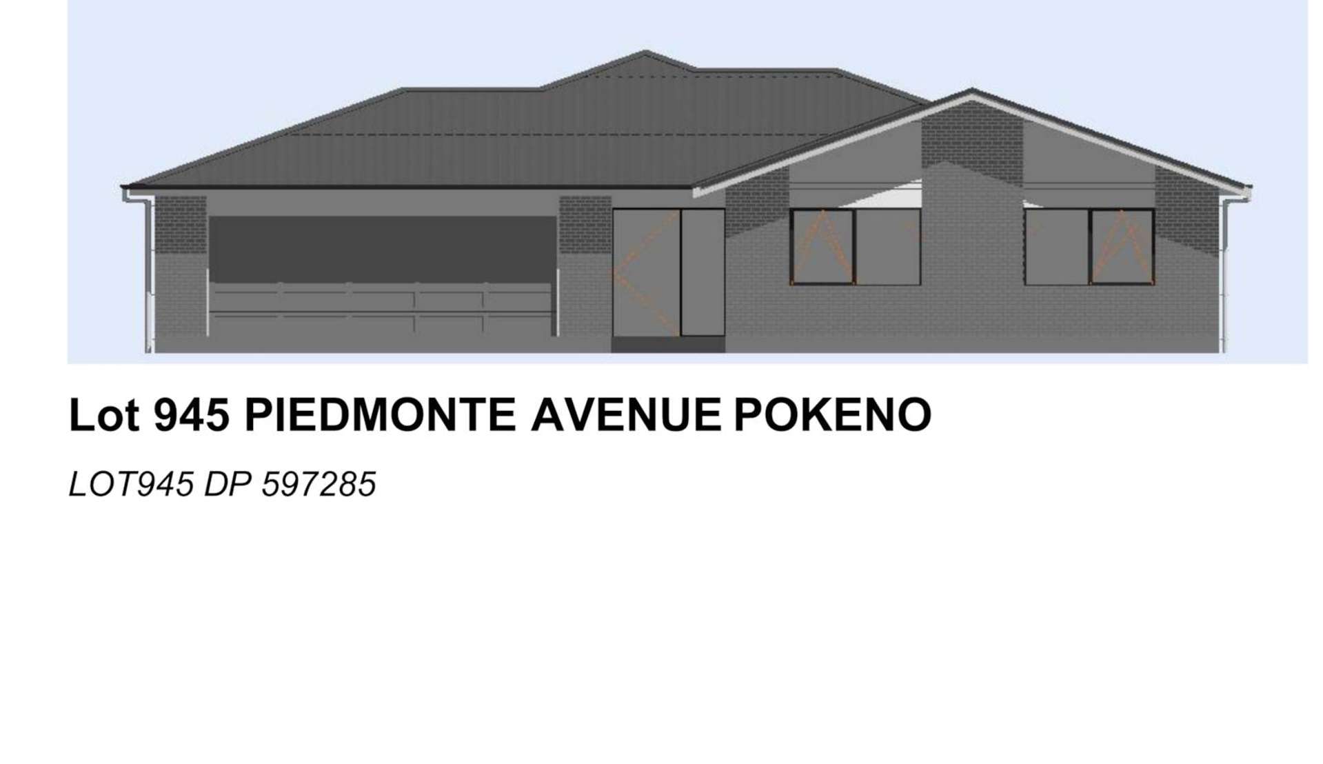 LOT 945 Piedmonte Avenue Pokeno_0