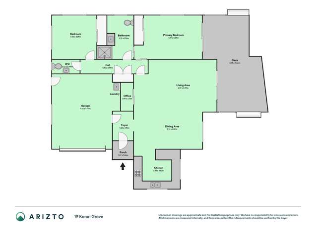 19 Korari Grove Redwoodtown_1