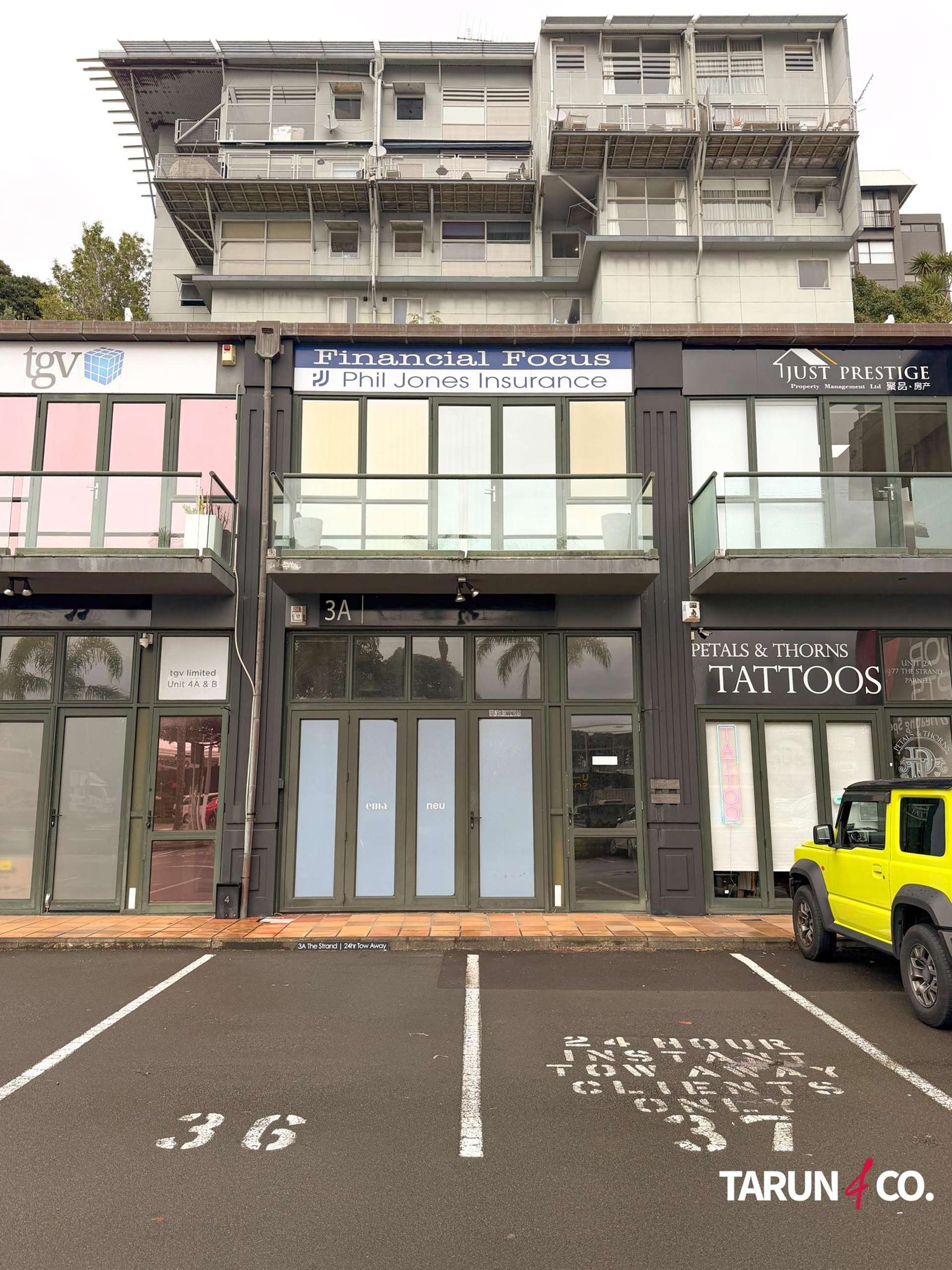 3B/77 The Strand Parnell_0