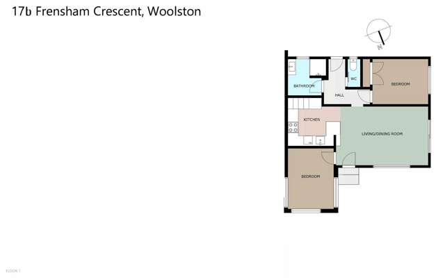 17B Frensham Crescent Woolston_1