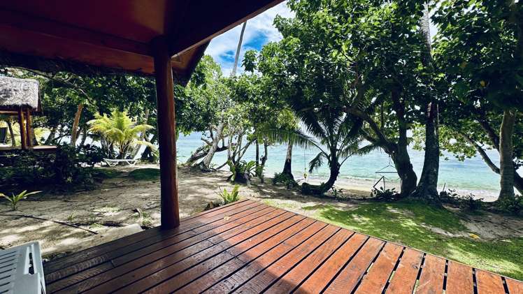 Maqai Beach Eco Surf Resort Qamea Island_7