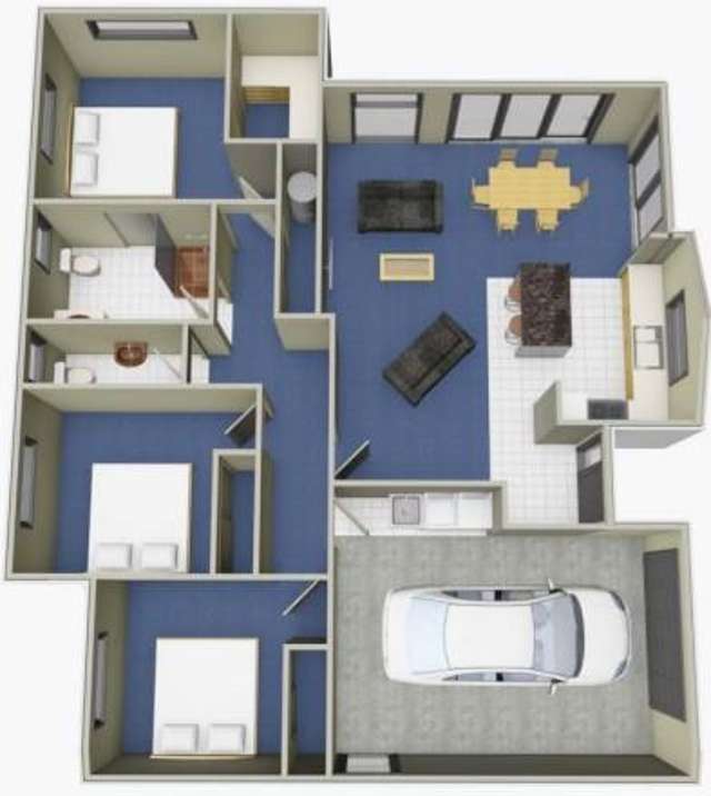 Unit 1, 300 Wills Street Ashburton_4