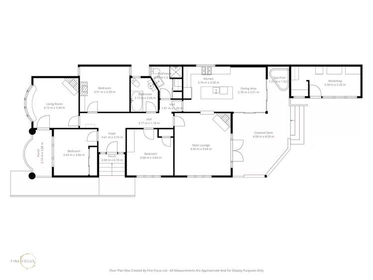 13 Mahoe Street Eastbourne_25