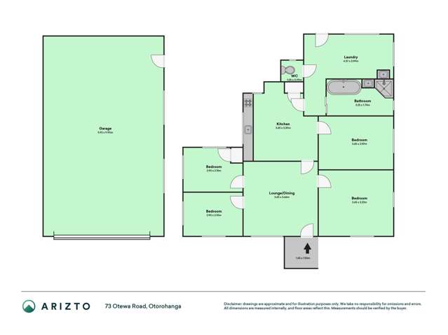73 Otewa Road Otorohanga_1