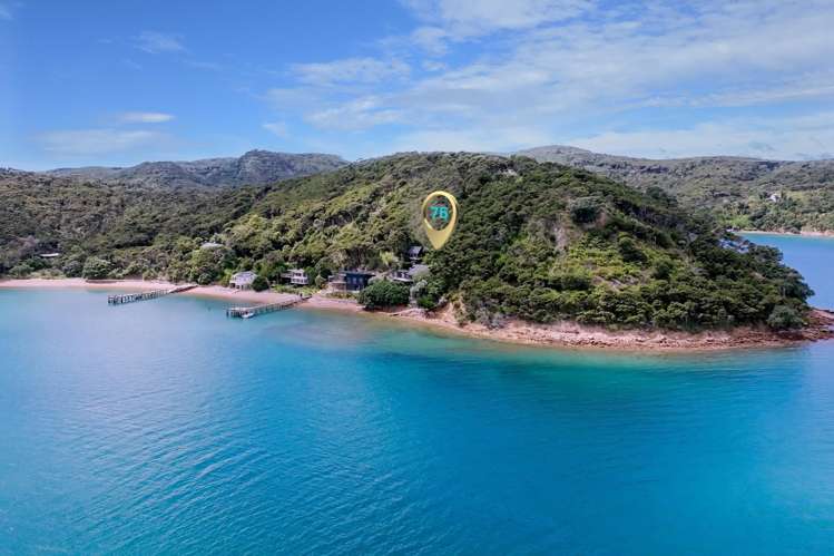 Lot 76/DP19714 Pembles Bay Kawau Island_33