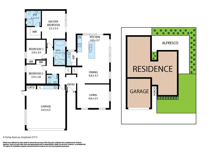 6 Farley Avenue Greytown_25