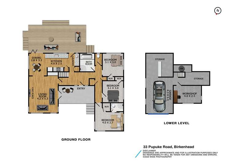 33 Pupuke Road Birkenhead_19