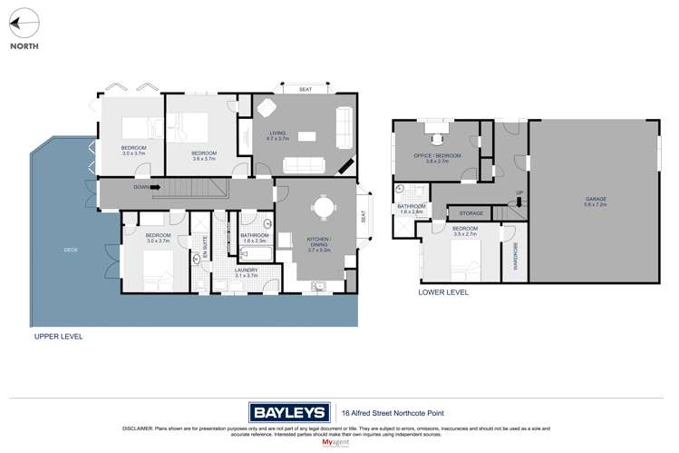 16 Alfred Street Northcote Point_19