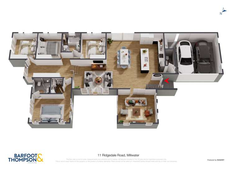 11 Ridgedale Road Millwater_21
