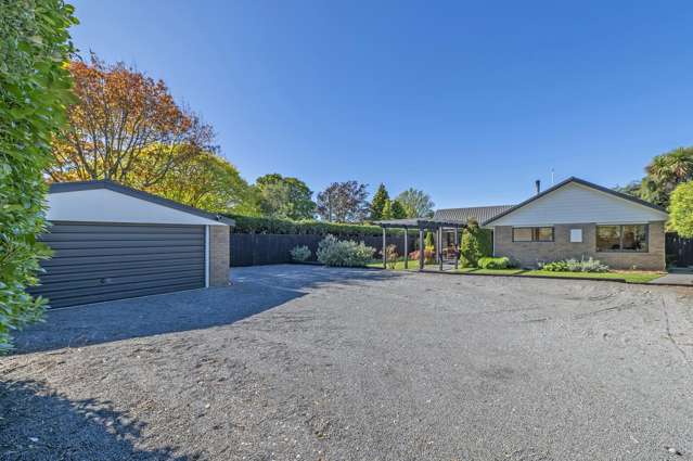 Private, Practical, Perfectly Positioned